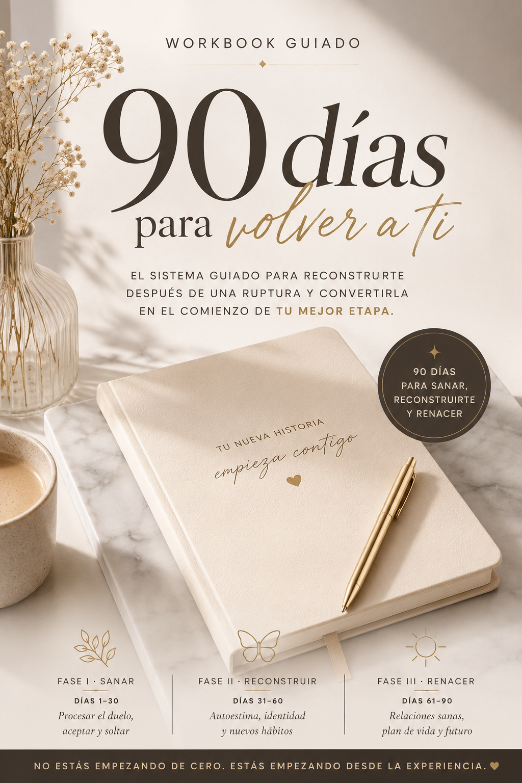 RESET · 90 días para volver a ti